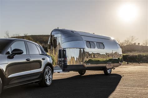 Bowlus Road Chief S New Luxury Rv Is Perfect For Off Grid Adventures