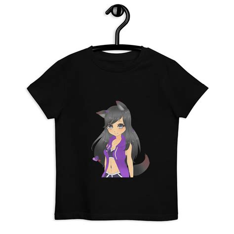 Aphmau Youtuber Tshirt Aphmau Merch Organic Cotton Kids Tshirt Aphmau ...