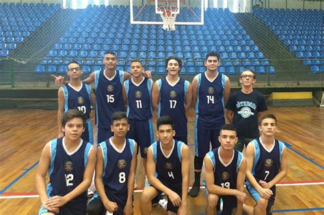 Itupeva Basquete Sub 16 Perde A Invencibilidade Na Liga