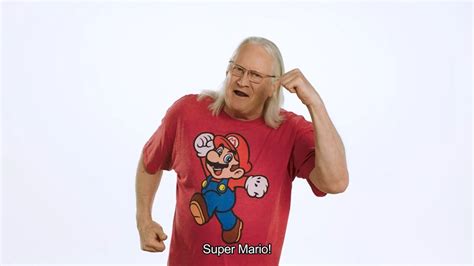 Charles Martinet Steps Down As The Voice Of Mario Perfectly Nintendo