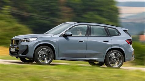 2023 Bmw X1 Review Automotive Daily