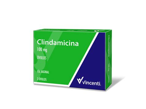 Clindamycin Vincenti Lab