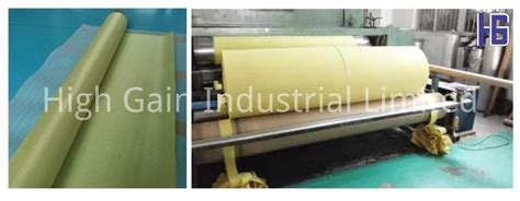 China Aramid Fiber Fabrics Manufacturers, Suppliers and Factory ...