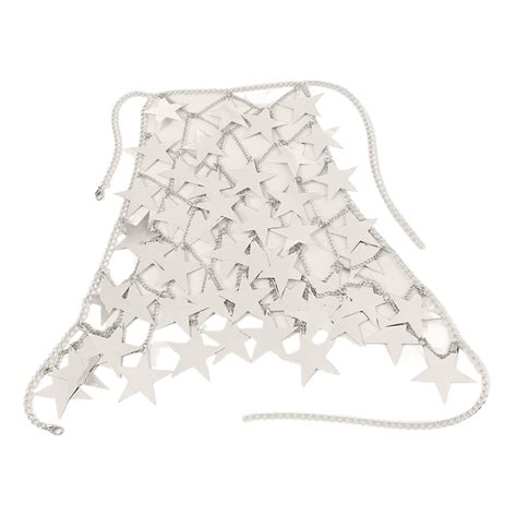 Momojia Star Sequins Halter Top Bohemia Festival Clubbing Tribal Top Star Bikini Walmart