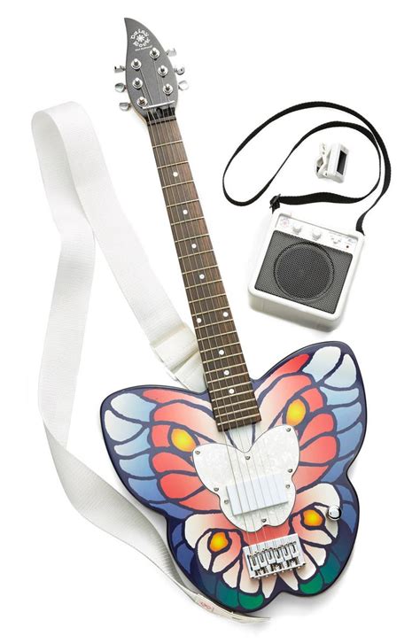 Daisy Rock 'Butterfly' Electric Guitar Starter Kit | Nordstrom