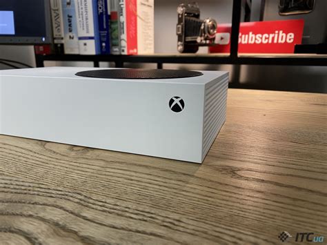 Xbox Series S - один месяц с новой консолью
