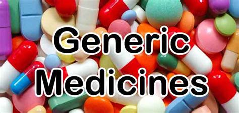 Generic Medicines Definition | DR BEST Pharmaceuticals Private Limited