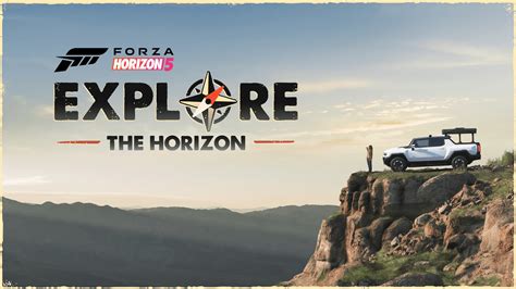 Forza Horizon La Mise Jour D Di E Lexploration Apporte Son Lot