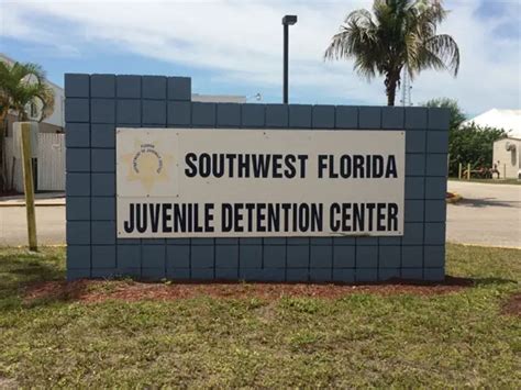 Charlotte County Juvenile Detention, FL Inmate Search & Services