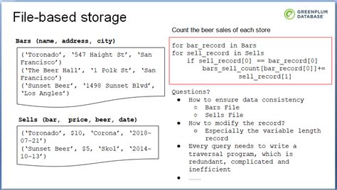 Introduction to Greenplum Architecture – Greenplum Database