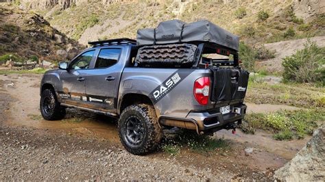 Maxus T D Off Road Lista Para La Aventura M S Extrema Rutamotor