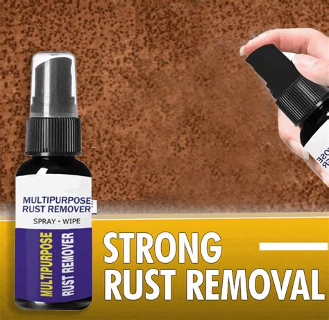 Rust Remover Spray