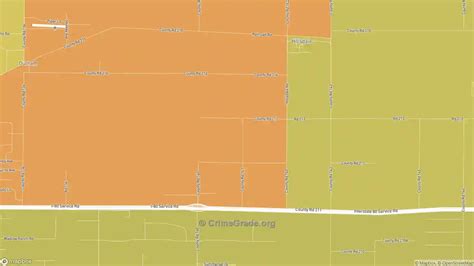 The Safest And Most Dangerous Places In Hillsdale WY Crime Maps And