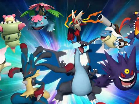 Download Pokemon Xy Y Z Wallpaper