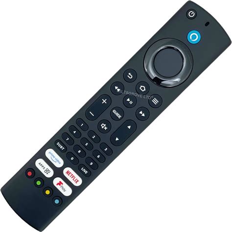 Original Fire Replacement Smart TV Remote Control For Toshiba CT 8570