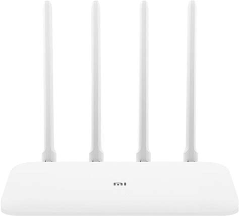 Маршрутизатор Xiaomi Mi WiFi Router 4A R4A Gigabit Edition (DVB4224GL ...