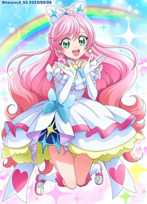 「ひろプリ Hirogaru Sky Pretty Cure 」おしゃれまとめの人気アイデア｜pinterest｜reika Cure Beauty プリキュア 壁紙 プリキュア