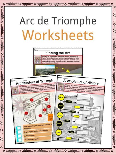 Arc De Triomphe Facts For Kids