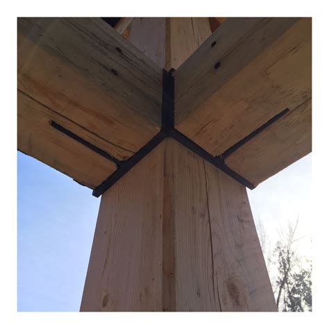 Standard Connext Post Beam Post And Beam Beams Timber Frame Joinery