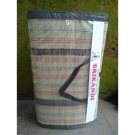 Jual Tikar Lipat Mendong Tradisional Jumbo X Anti Slip Shopee