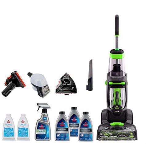 Bissell ProHeat 2X Revolution Deep Cleaner Pet 1548P with Accessories – Cleaning Services ...