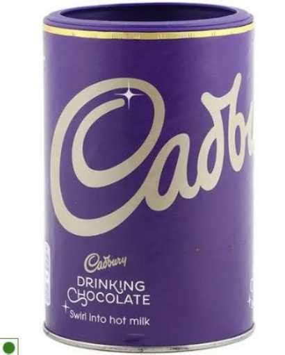 Cadbury Drinking Chocolate Original Swirl Into Hot Milk 250 G Lazada Co Th