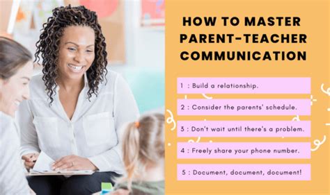 Strategies For Mastering Parent Teacher Communication TCEA TechNotes Blog