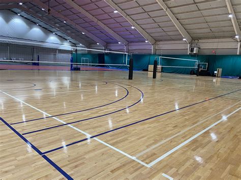 Volleyball League
