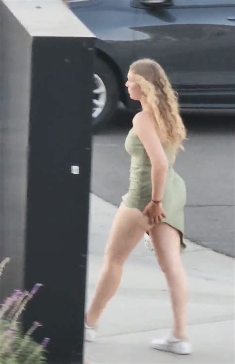 Blonde In Tight Dress Not Oc Ass Forum