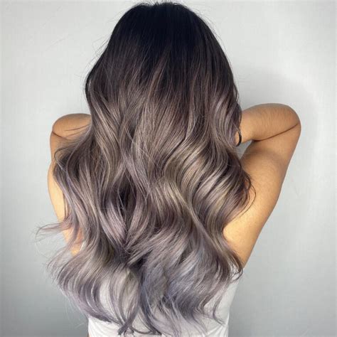 30 Beautiful Mushroom Brown Hair Color Ideas In 2023 Hood Mwr