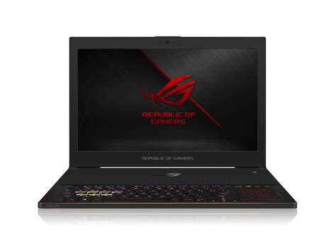 ROG Zephyrus Laptops ROG Global