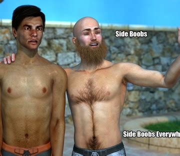 Pool Party Muses Sex And Porn Comics