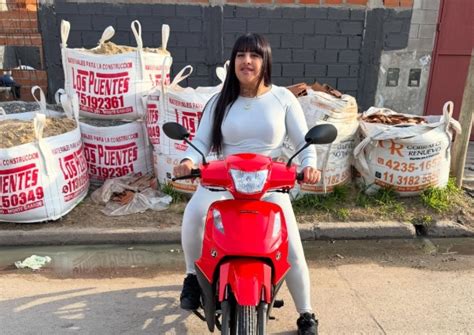 Quién es “La Coqueta”, la influencer del conurbano que reveló que ganó