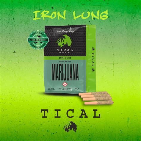 Iron Lung Shorties — Tical™ Official Website Taking Into Consideration All Lives