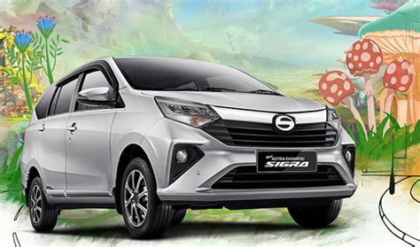 Harga Sigra Semarang Promo Dp Ringan Kredit Daihatsu