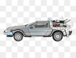 Delorean Png Indir Cretsiz Araba T Shirt Etiket Delorean Kartma