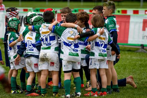 Torneo Mini Rugby Citta Di Treviso E Torneo Under Citta