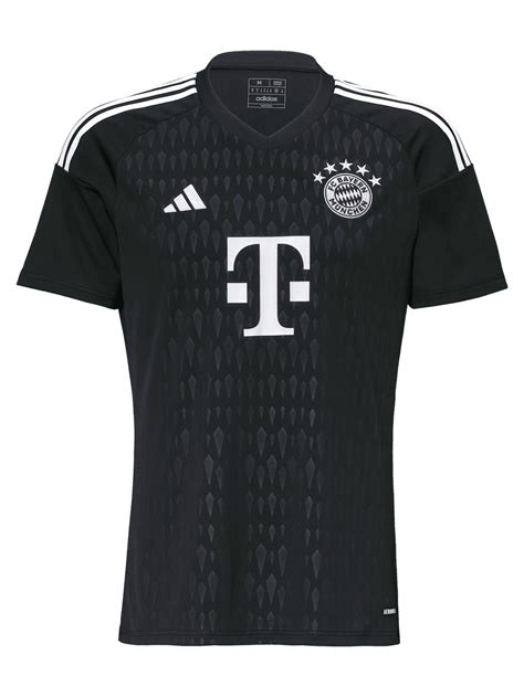 CAMISA BAYERN DE MUNIQUE 2024 UNIFORME GOLEIRO TORCEDOR AEROREADY