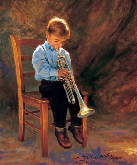 Грег Олсен Художник - 62 фото