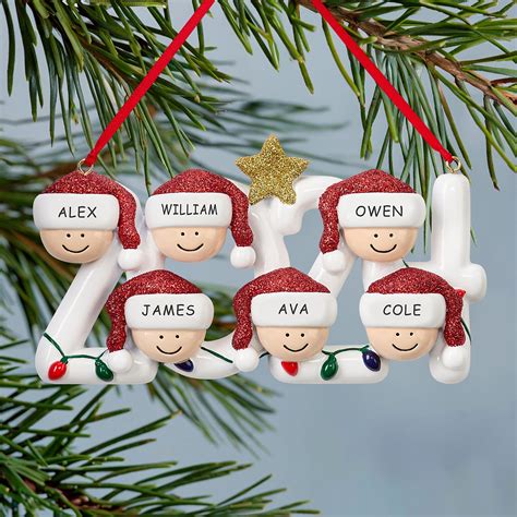 Christmas Ornaments | Personal Creations