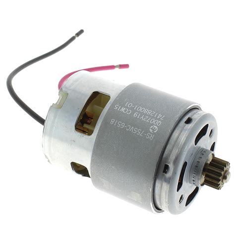 Moteur rs-755vc-6518 pour Perceuse Ryobi - Livraison rapide
