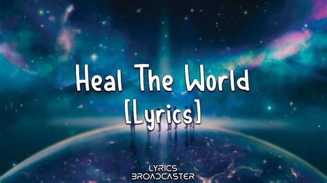 How To Heal The World Essay? New