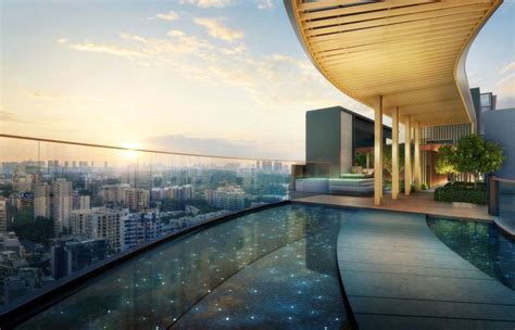 The Most Notable Singapore Luxury Property Launches 2021 | Tatler Asia