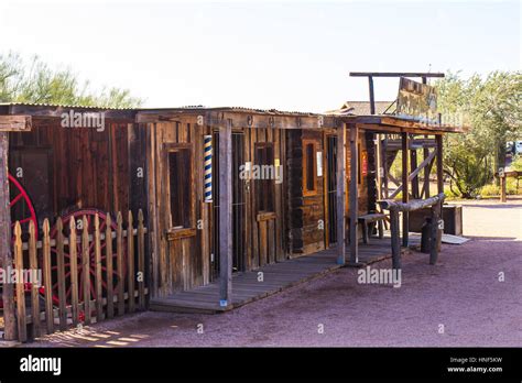 Old West Storefronts Hi Res Stock Photography And Images Alamy