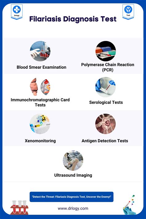 7 Filariasis Test For Fast And Accurate Diagnosis Drlogy