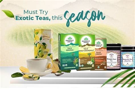 Top 6 Organic Herbal Tea You Must Try In Winter