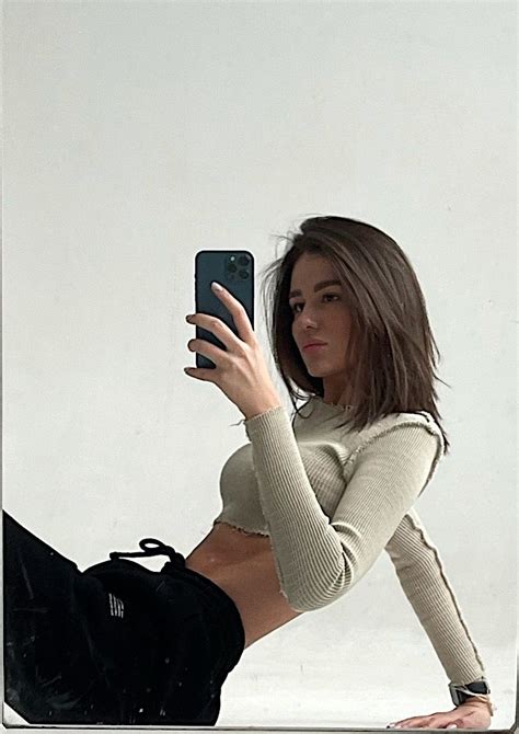 Эстетика Mirror Selfie Scenes Selfie