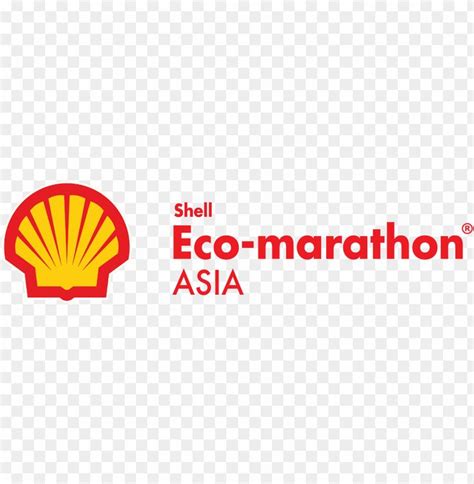 Shell Eco Marathon Asia Logo Made Using Futura Koyu Shell Rimula R X