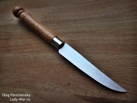 Кухонный нож MAM-11 купить в Москве в интернет-магазине ножей LadyWar