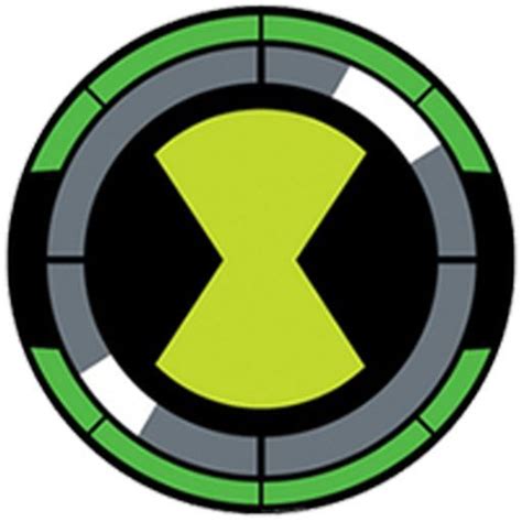 Omnitrix Symbol Ben 10 Ben 10 Birthday Ben 10 Party